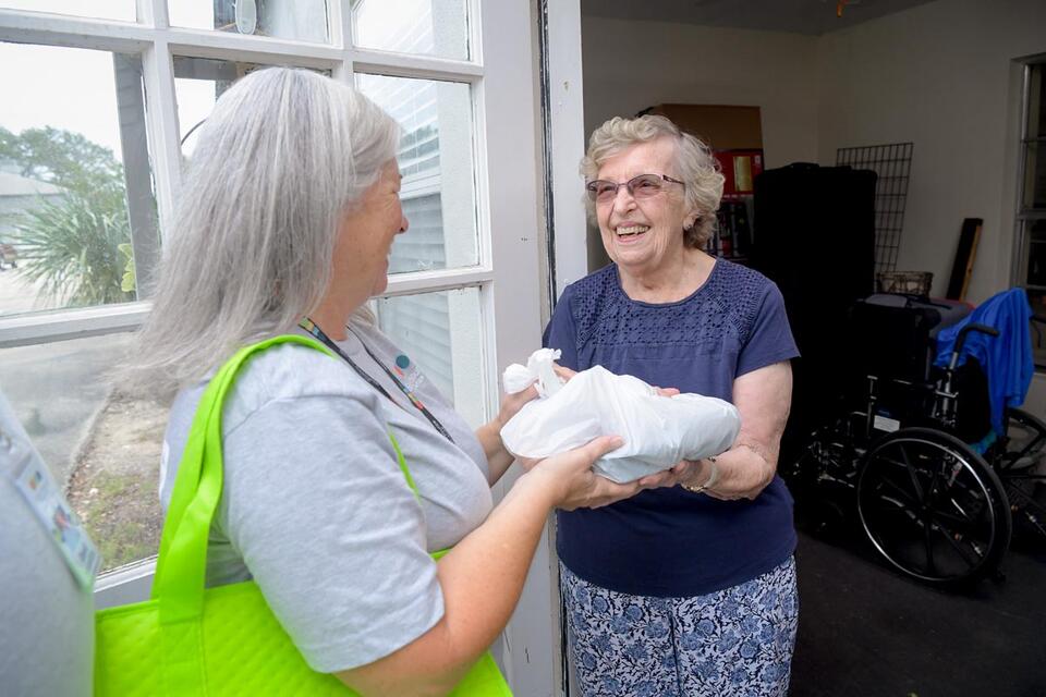 Volunteer for the Meals on Wheels Program - NewsBreak