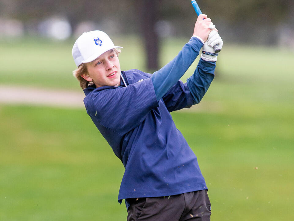 Beise takes over at Hibbing golf