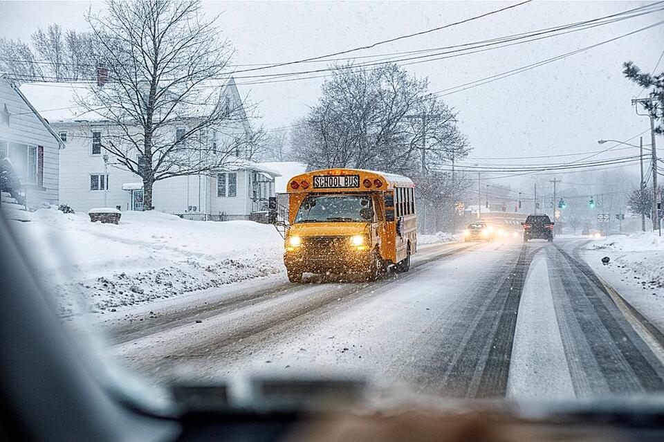 SCHOOL CLOSED! Southern New Jersey & Eastern Pennsylvania School