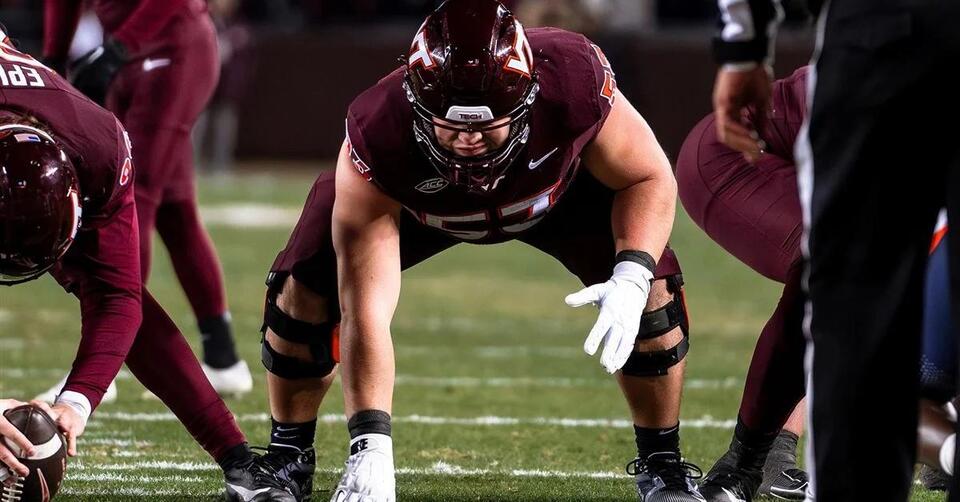 With Kyle Altuner Injured, Virginia Tech's Tommy Ricard Expected to ...