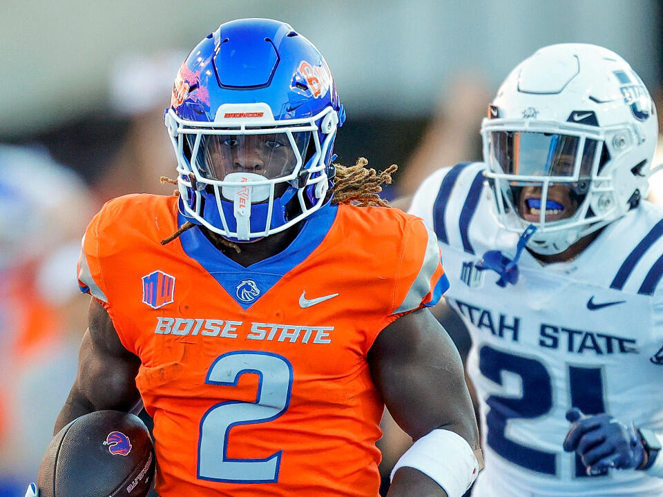 Boise State RB Ashton Jeanty says 'my identity is in Christ' as he