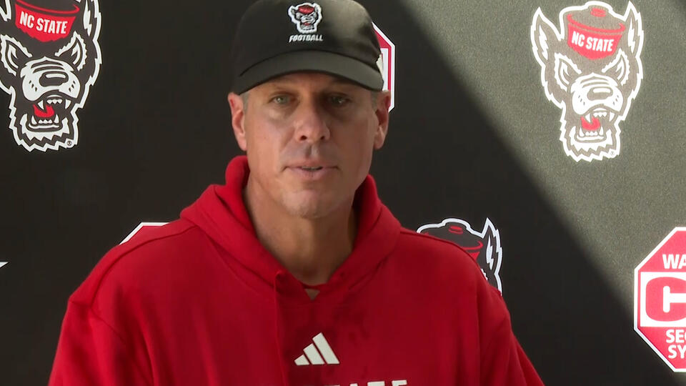 NC State football shake-up: Defensive coordinator DJ Eliot fired one ...