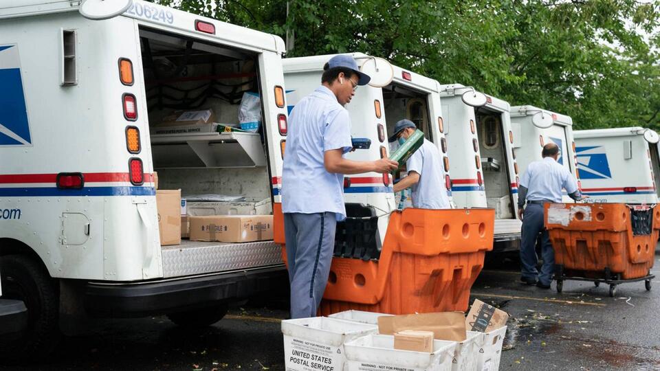 In Spectrum News test, 4 in 10 local letters missed USPS’ 2-day target ...
