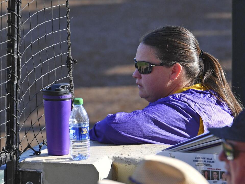 LSU softball assistant Lindsay Leftwich hired as head coach at North