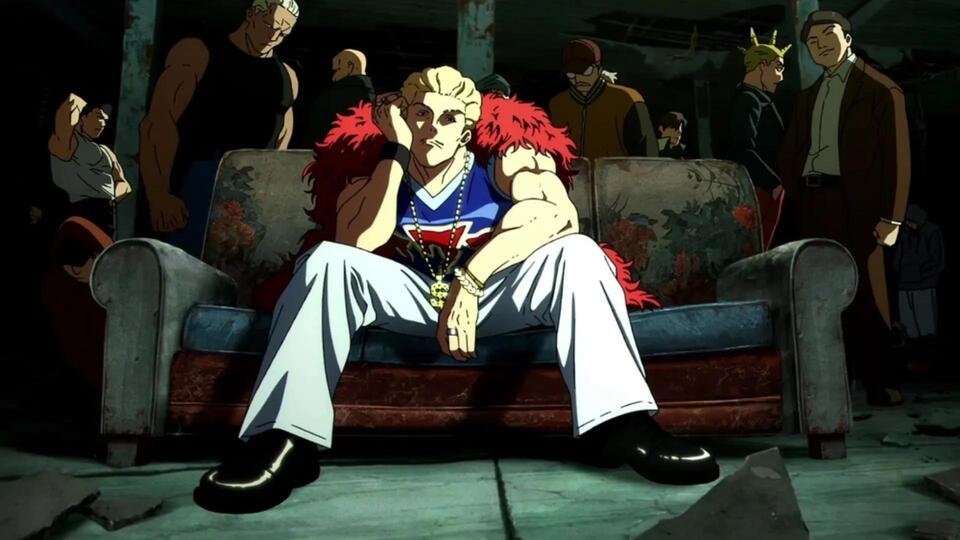 How does Hakari Kinji's cursed technique work in Jujutsu Kaisen ...
