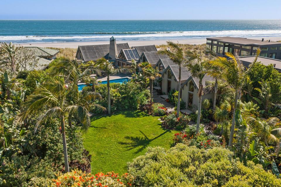 Amy’s Kitchen Founders List Stinson Beach Home for $16 Million