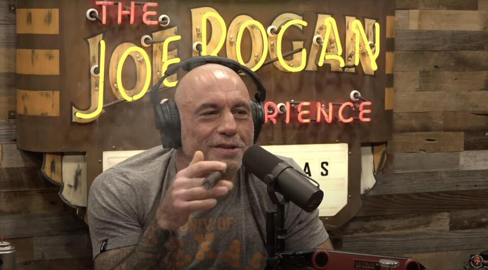 Joe Rogan Drops Wild Rant On Protest Goers: They Are All ‘FBI Agents ...