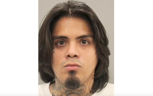David Rocha Wanted by Harris County Deputies for Alleged Murder of ...