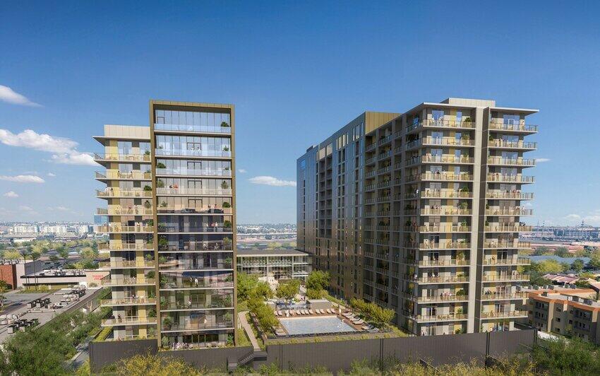New high rise coming to Tempe - NewsBreak