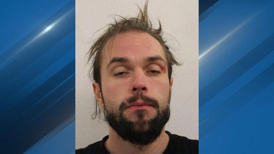 Man wanted for domestic assault and battery by strangulation in McClain ...