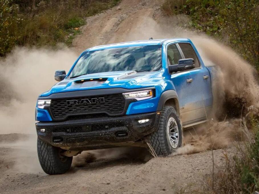 Review: 2025 Ram 1500 RHO dials a Baja brute up to 10