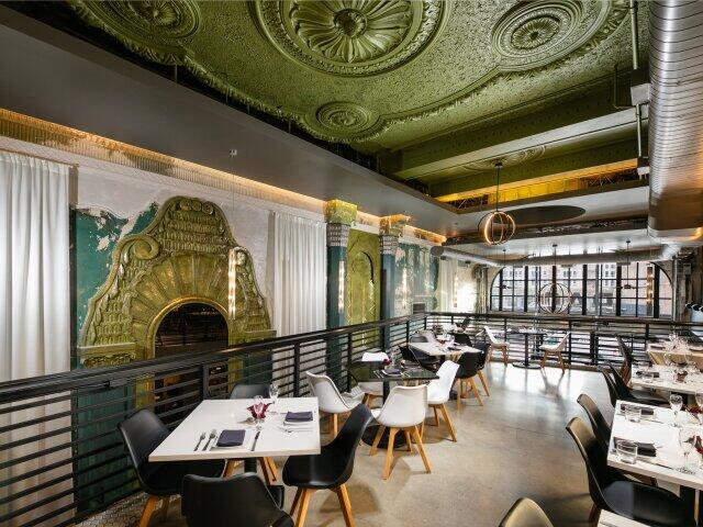 Detroit restaurant named among '50 Most Beautiful Restaurants in America'
