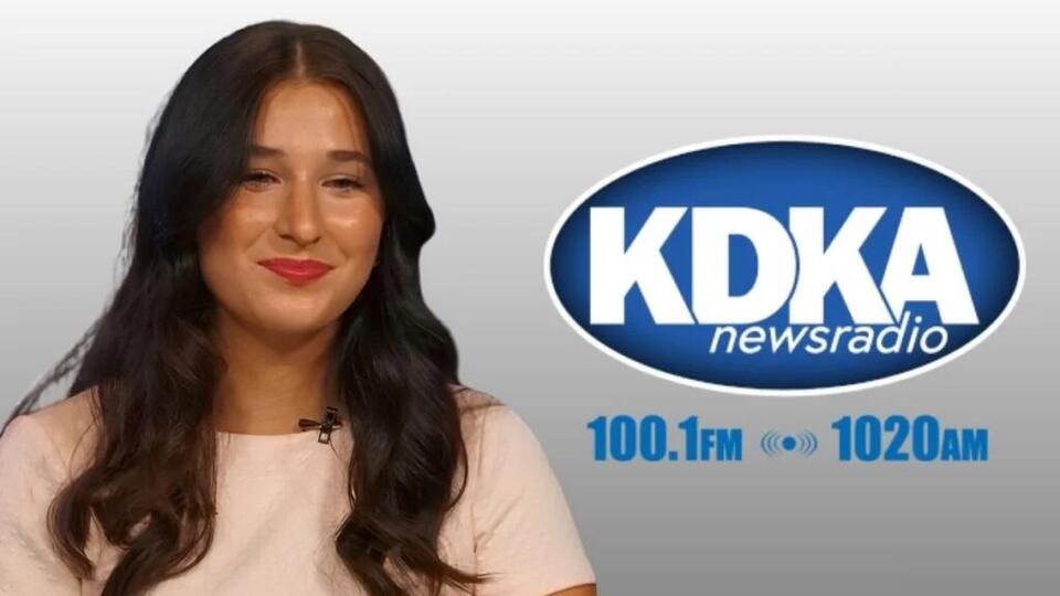 KDKA Radio Producer/Anchor Margaux Rentzel Announces Exit - NewsBreak