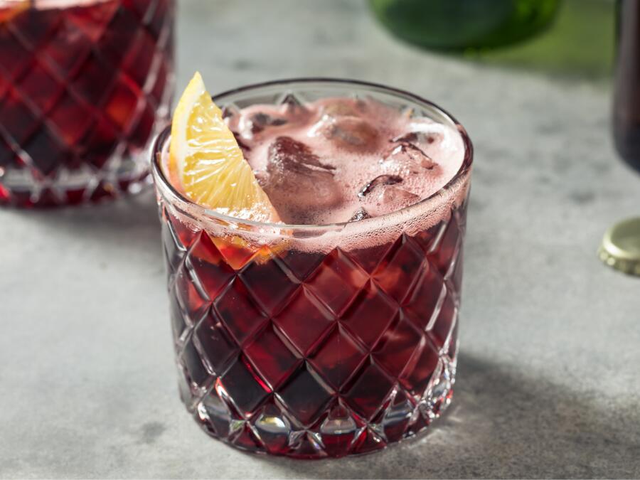 Mix Your Red Wine With This Surprising Ingredient for an Easy and Delicious Cocktail