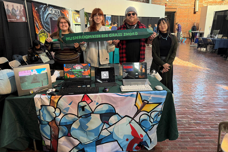 RIT students launch studio to bring bad game ideas to life - NewsBreak