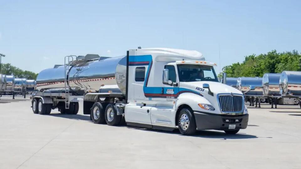 Trimac names VP of safety - NewsBreak