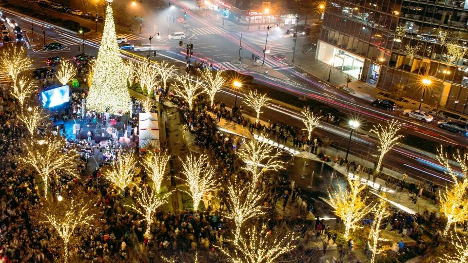The Weekend Scene: 10+ fun things to do in the DC area Thanksgiving ...
