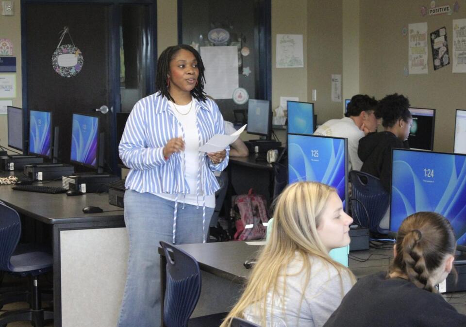 Coding a New Era - NewsBreak