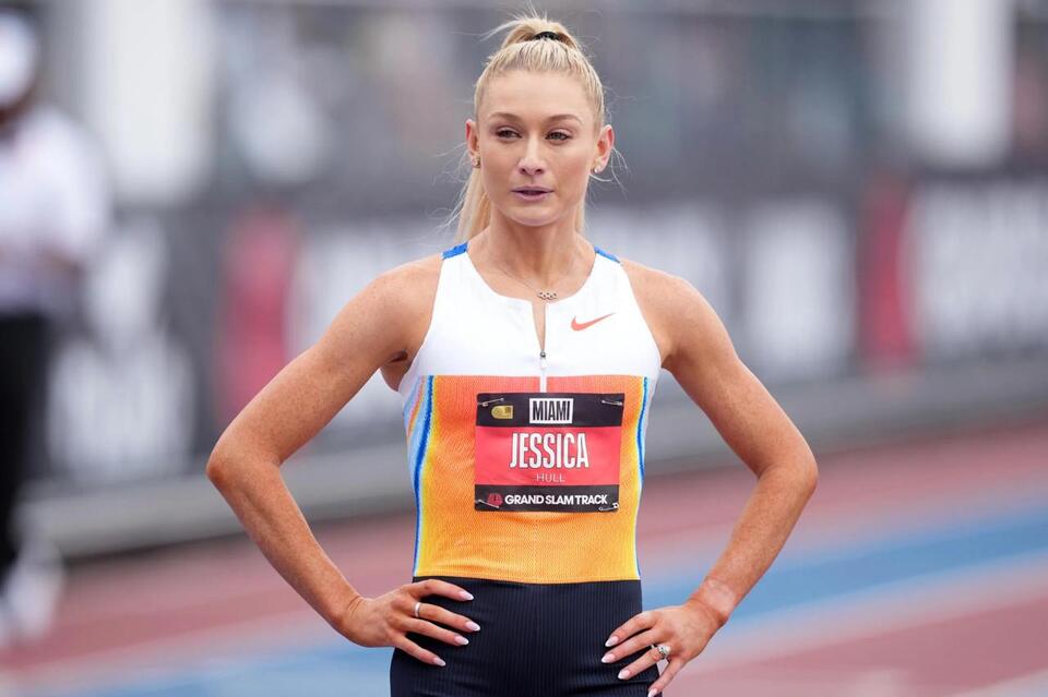 Why Jessica Hull’s Fall Led to Claudia Hollingsworth’s Disqualification ...