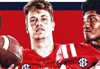 247Sports tabs 2024 Ole Miss quarterback unit amidst the most star-studded