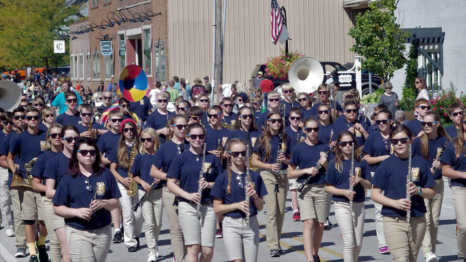 Quick Hit: Roanoke Fall Festival