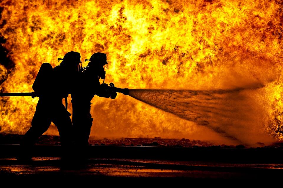 Manchester Fire Department Responds to Structural Fire on Rose St ...