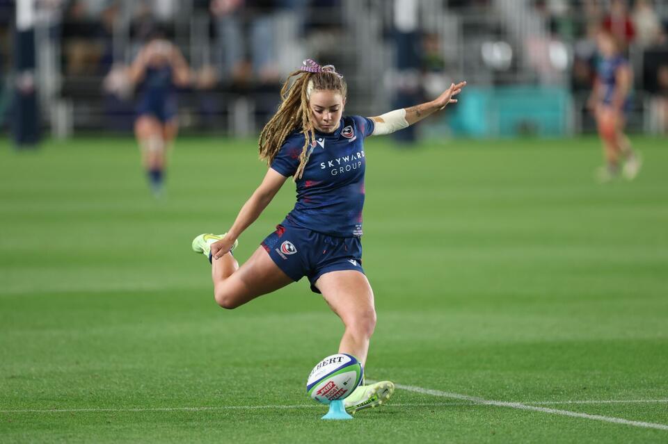 ‘A dream come true’: Life University rugby player becomes youngest to ...