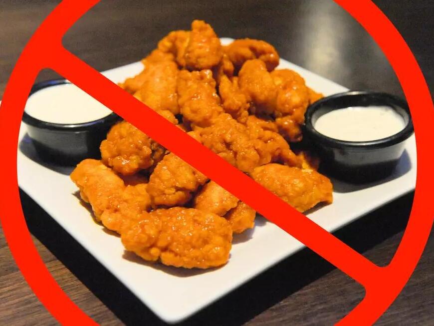 Ohio Supreme Court Rules on Boneless Chicken Wings