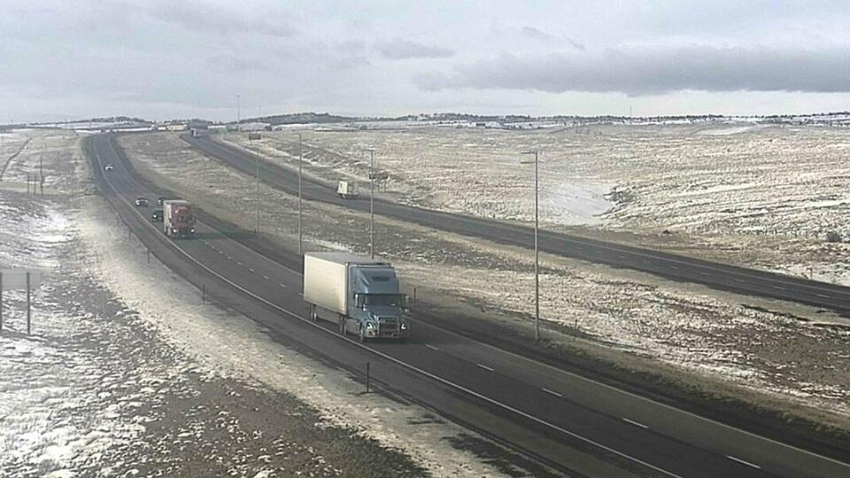 105 MPH Winds Recorded in Wyoming on Tuesday — And There's Windier ...