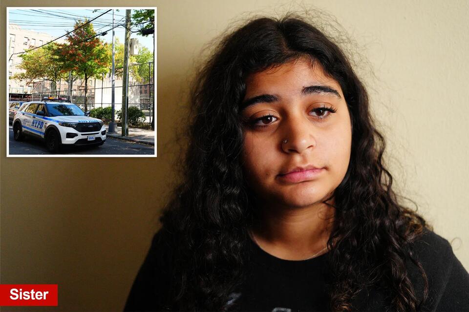 NYC girl, 12, struck by possible gang crossfire as people yelled ‘Ewok!' immediately called sister: ‘I got shot'