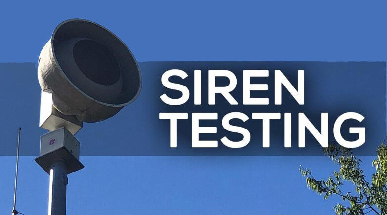 Emergency siren tests near Limerick Center June 1–2 - NewsBreak