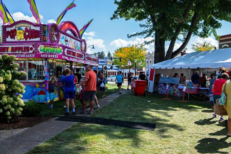 5 More Festivals To Hit Up Before Summer Ends