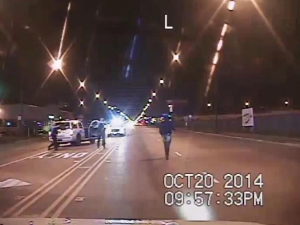 Brandon Johnson reflects on Laquan McDonald shooting, 10 years later