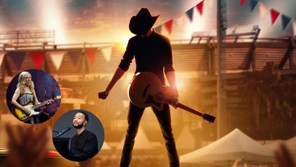 Sheryl Crow, John Legend Headline ‘America’s Tailgate’ Tonight on CBS—Here’s How to Watch!