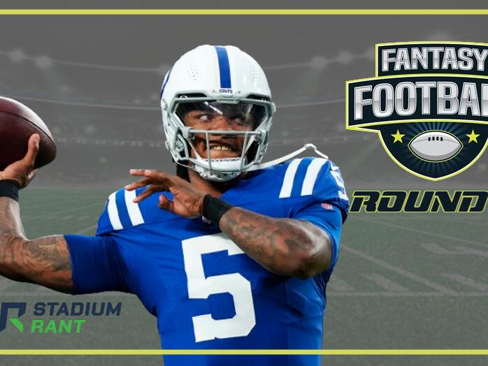 2024 Fantasy Football Best and Worst Picks Round Five