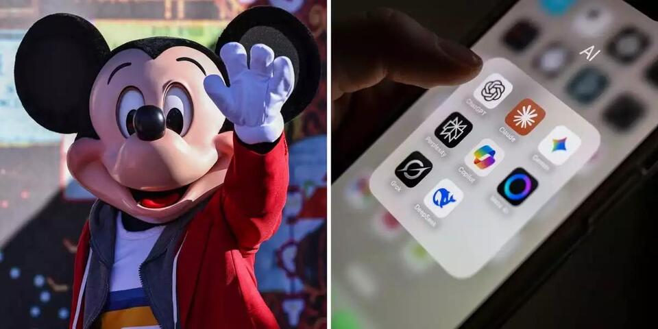 Disney Tech Employees Rapidly Embrace AI: Insights from the AI Adoption ...