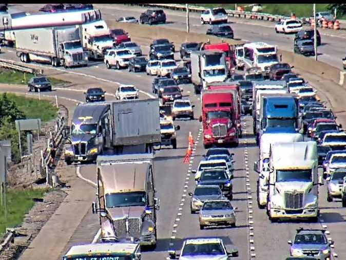 Crash cleared on I75 in Covington, all lanes reopen