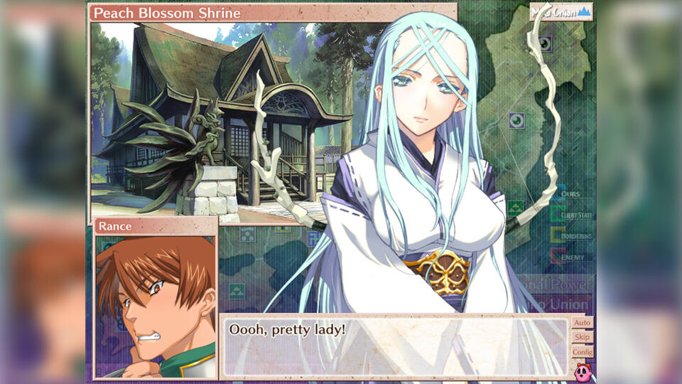 Sengoku Rance Launches on Steam October 2 - NewsBreak