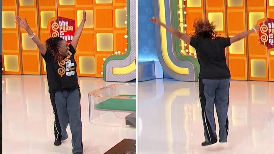 ‘The Price Is Right’: Drew Carey Is Shocked as Nurse Wins Car & Has ...