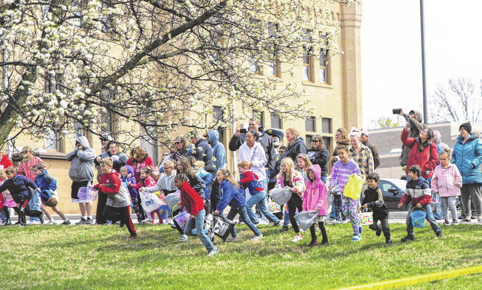 Easter Egg Hunt March 30 - NewsBreak