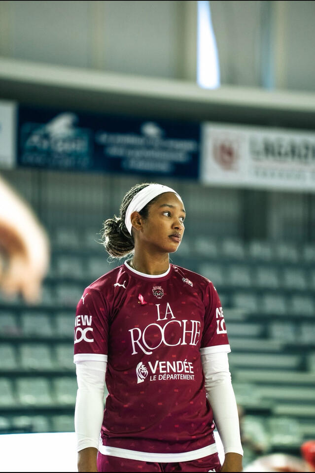 NJ Starz: Stella Johnson Hometown: Denville - NewsBreak