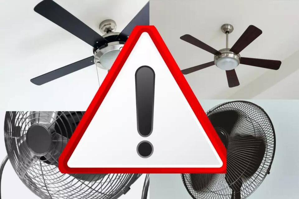 Experts Urge New Yorkers Not To Run Fans Overnight - NewsBreak