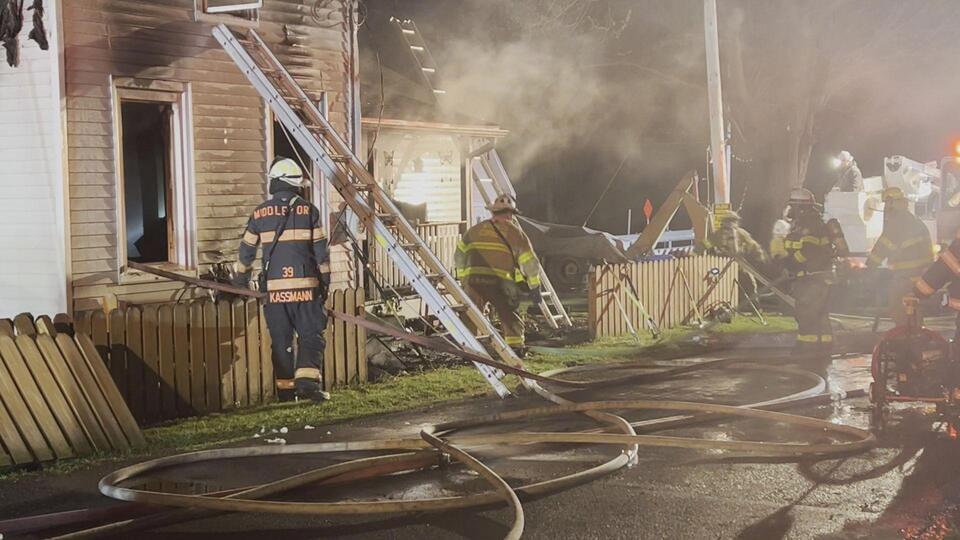 NCSO: House fire in Hartland under investigation - NewsBreak
