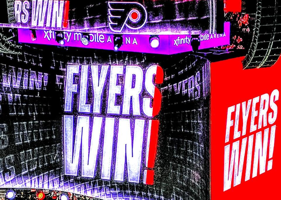 The Flyers youth infusion has been successful for the Flyers