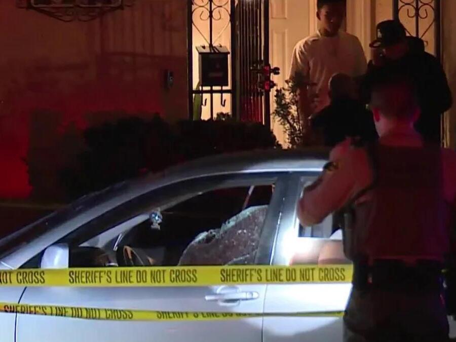 8 injured, including teens, in shooting at Carson pool party