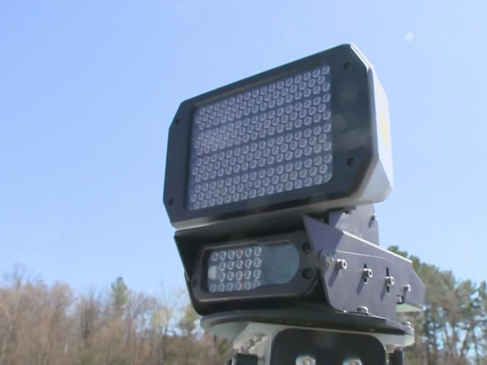 'Know the Zone' CT DOT launches pilot for speed enforcement cameras in