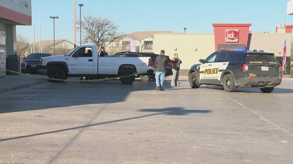 Road rage shooting on SW Loop 410 leaves driver wounded, SAPD says ...