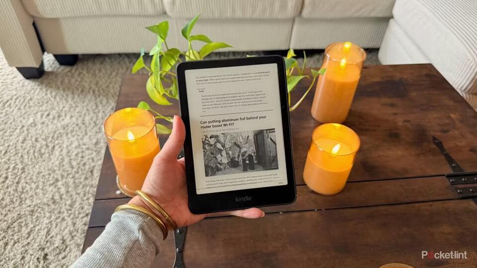 5 of my favorite Kindle hacks that change how I use my e-reader - NewsBreak