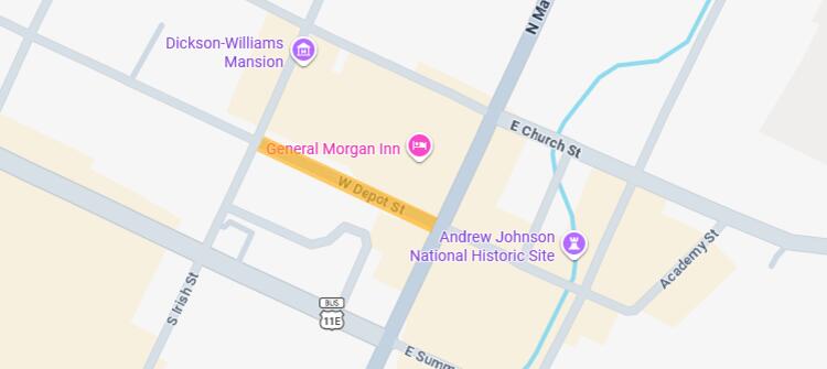 Busy Friday Coming To Downtown Greeneville - NewsBreak