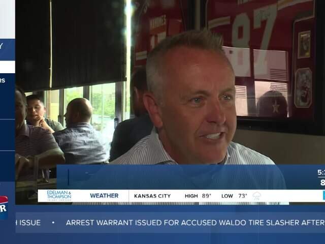 Chiefs fans express optimism for new season as training camp gets underway